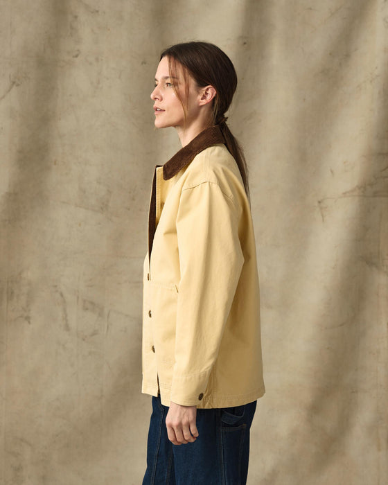 Women's Canvas Barn Coat 20485295