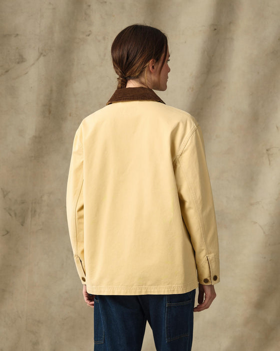 Women's Canvas Barn Coat 20485295