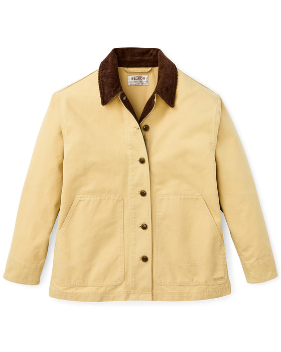 Women's Canvas Barn Coat 20485295