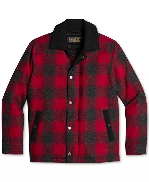 Pendleton Front Range Jacket - CM220 — Crane's Country Store Pendleton Front Range Jacket - CM220 — Crane's Country Store