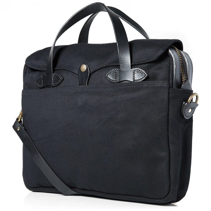 Filson Rugged Twill Original Briefcase 20195528 — Crane's Filson Rugged Twill Original Briefcase 20195528 — Crane's