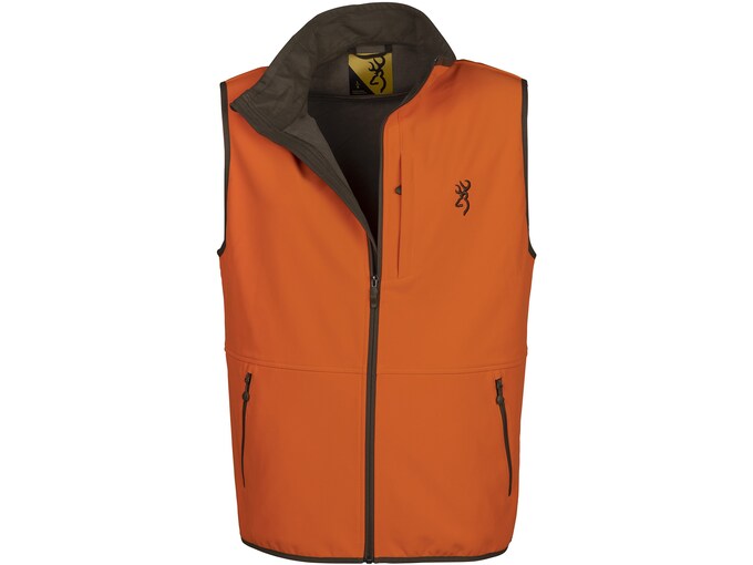 Browning Opening Day Soft Shell Vest