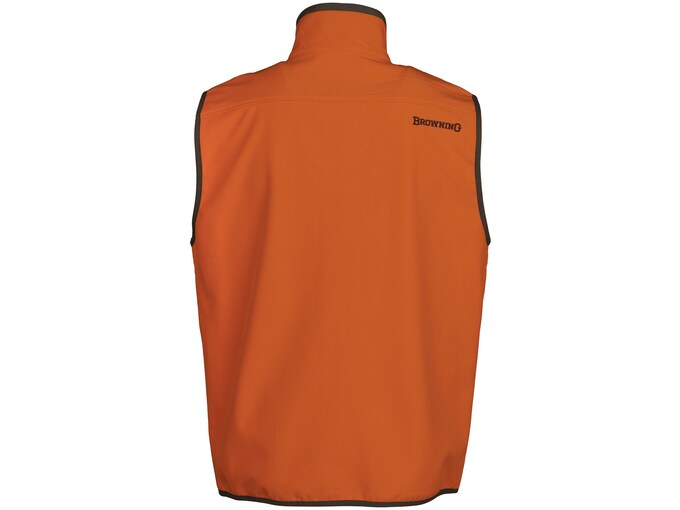 Browning Opening Day Soft Shell Vest