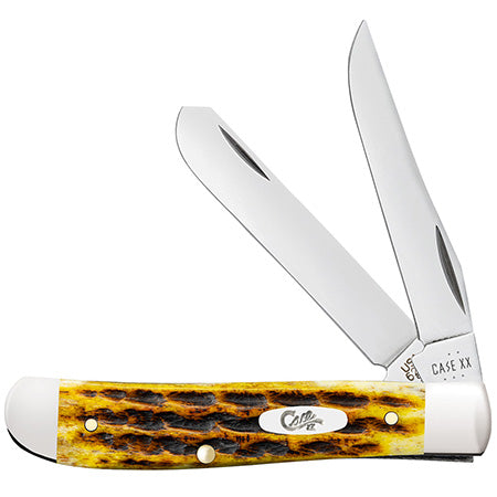 32271 MINI TRAPPER - HERITAGE JIG HONEYCOMB BONE