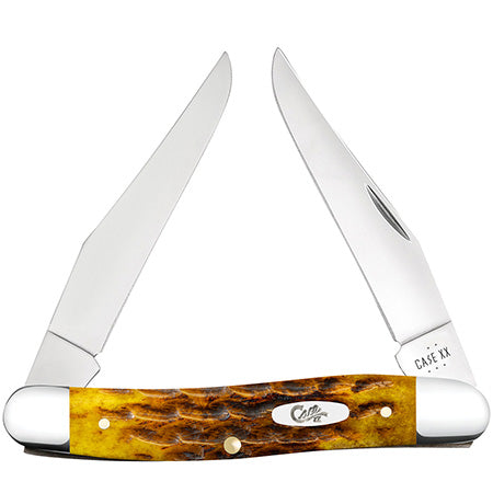 32275 MUSKRAT - HERITAGE JIG HONEYCOMB BONE