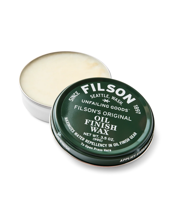 OIL FINISH WAX 3.5 oz 20314279