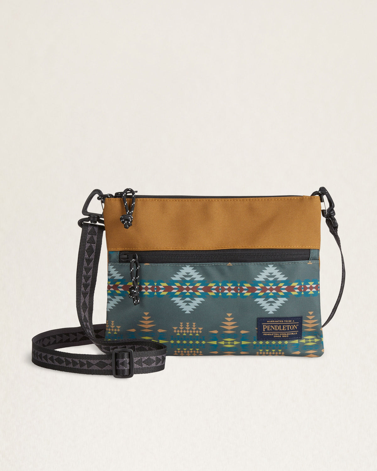 Pendleton Rancho Arroyo Explorer Sacoche — Crane's Country Store