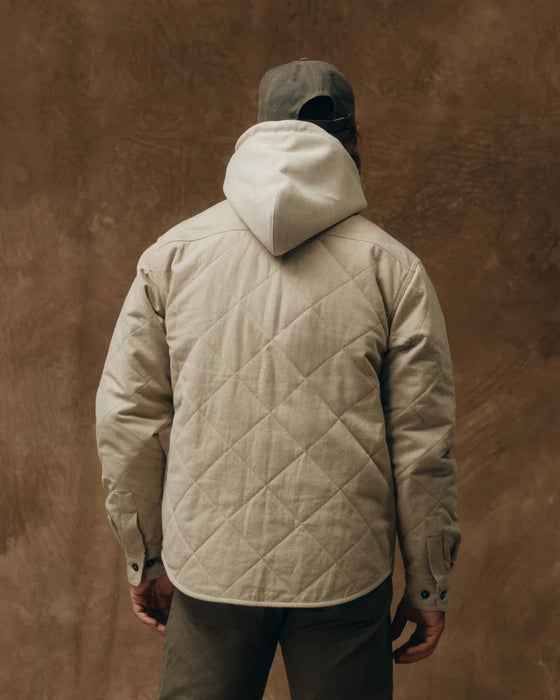 Filson Insulated Flannel Shirt 20299359 - Premium Cold Weather Work Shirt