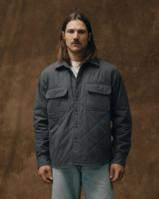 Filson Insulated Flannel Shirt 20299359 - Premium Cold Weather Work Shirt