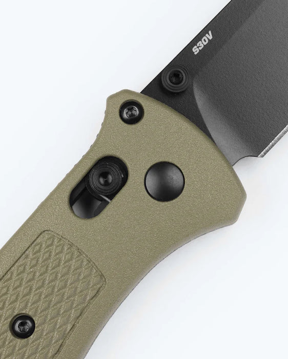 537BK-06 Bailout® | Ranger Green | Tanto