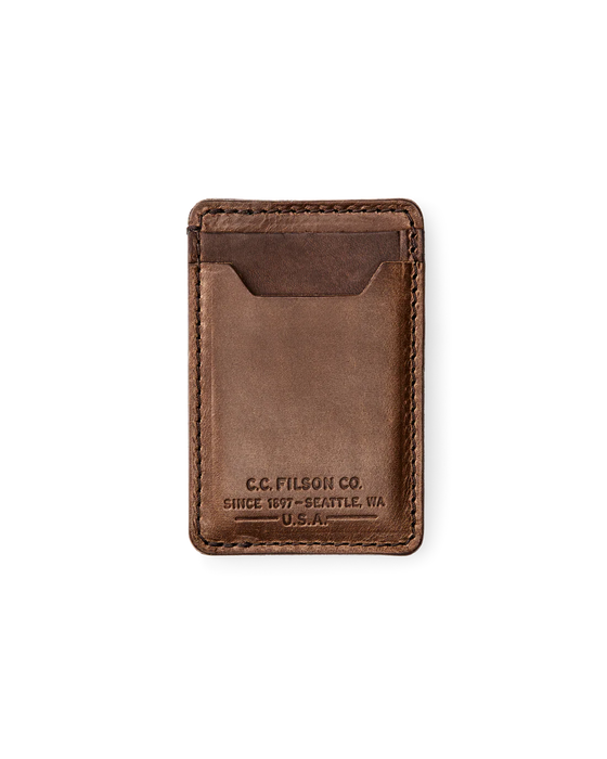 Filson Leather Card Case 20219178