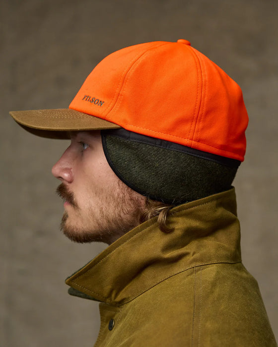 Insulated Blaze/tin Cloth Cap 20295630