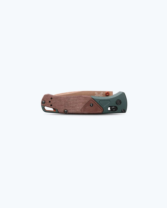 535FE-2602 Bugout® | Taiga Green | Drop-Point