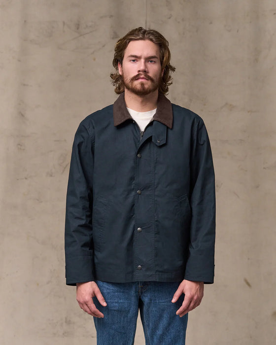 Filson Ranger Short Field Jacket - Waxed Canvas Water-Resistant Filson Ranger Short Field Jacket - Waxed Canvas Water-Resistant
