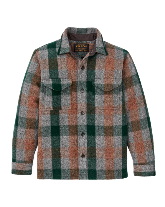 Mackinaw Wool Jac-shirt 20303778