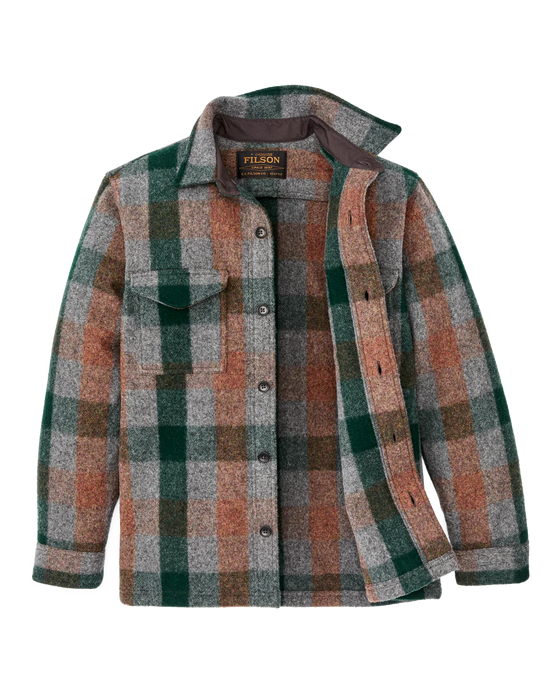 Mackinaw Wool Jac-shirt 20303778