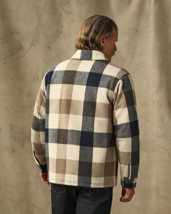 Filson Spokane Insulated Wool-Blend Jac-Shirt