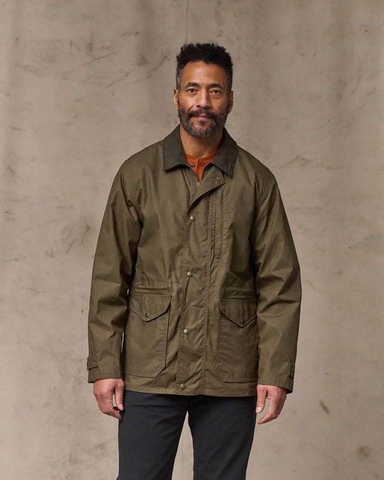 Filson Dry Wax Mile Marker Coat 20309281