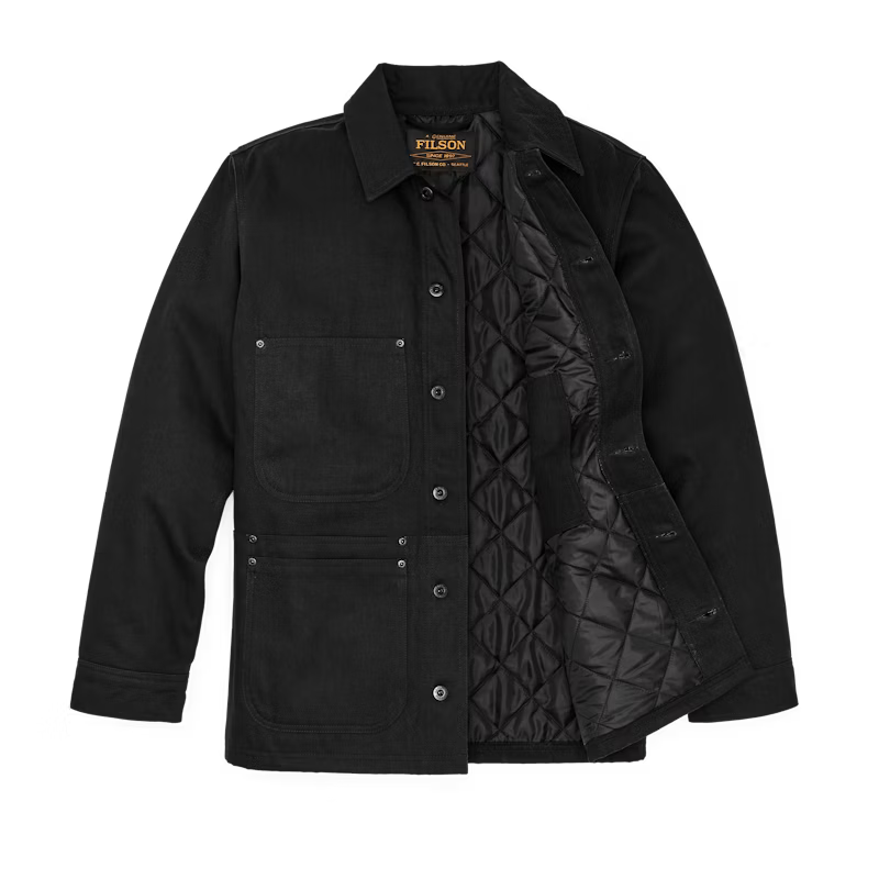 ジャケット・アウター INSILENCE,Leather Patch Wool Work Jacket 61h5O8M7cyL._AC_UY1000_.jpg