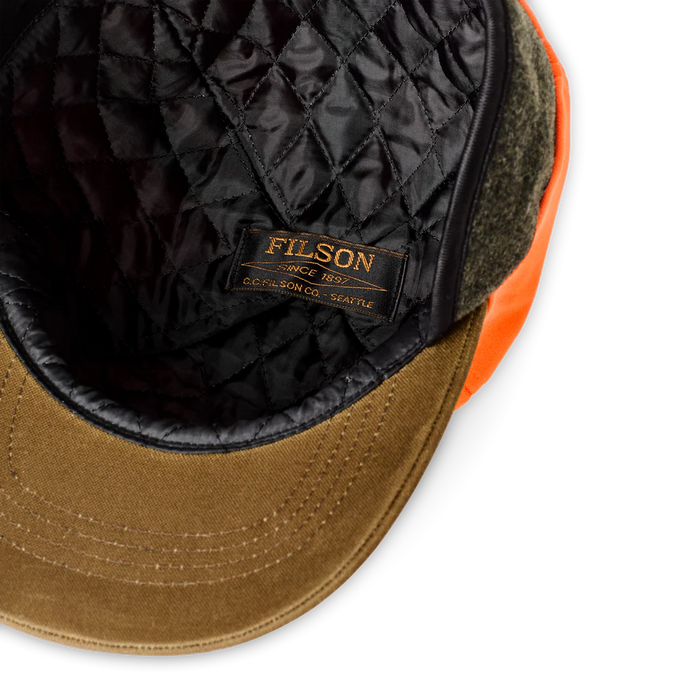 Insulated Blaze/tin Cloth Cap 20295630