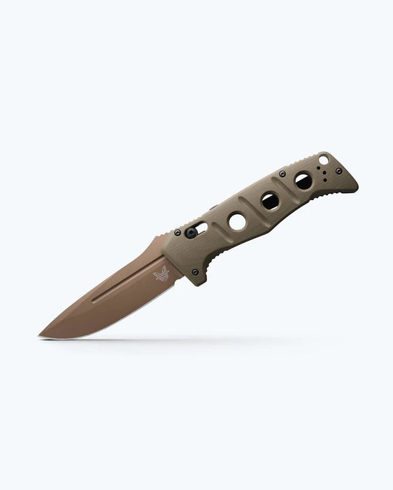 2750FE-04 Auto Adamas® | OD Green G10 | Drop-point
