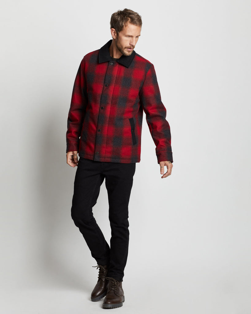Pendleton Front Range Jacket — Crane's Country Store Pendleton Front Range Jacket — Crane's Country Store