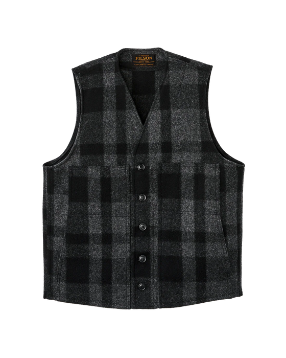Filson Mackinaw Wool Vest 20266328