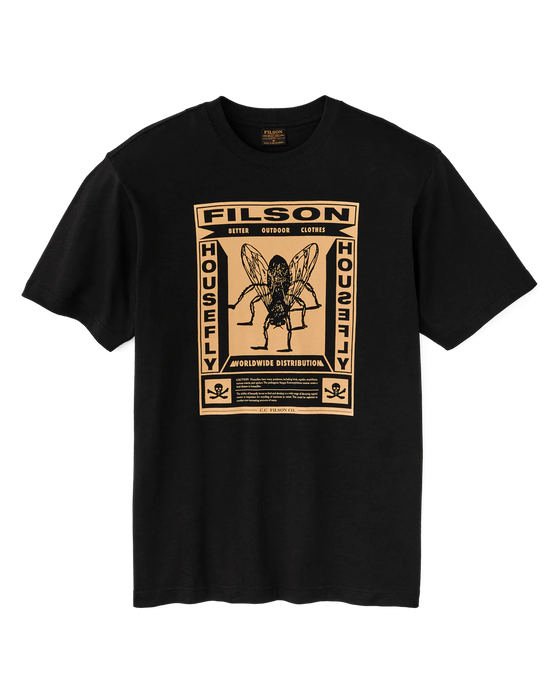 Filson X Housefly Frontier Graphic T-shirt 20293801