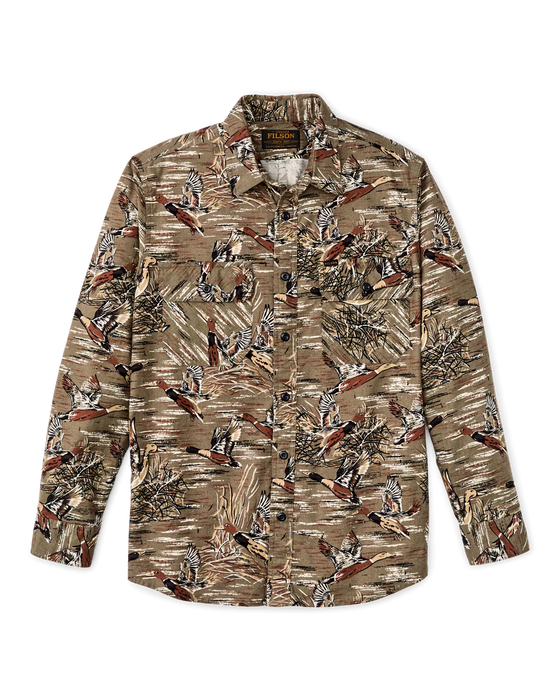 Filson Field Flannel Shirt 20172107