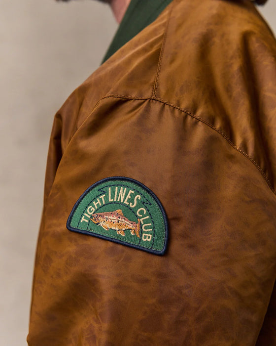 Embroidered Montlake Jacket 20310329