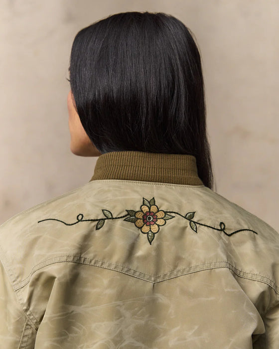 Women's Western Satin Jacket 20309294
