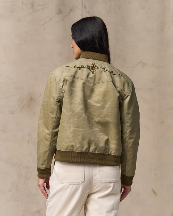 Women's Western Satin Jacket 20309294