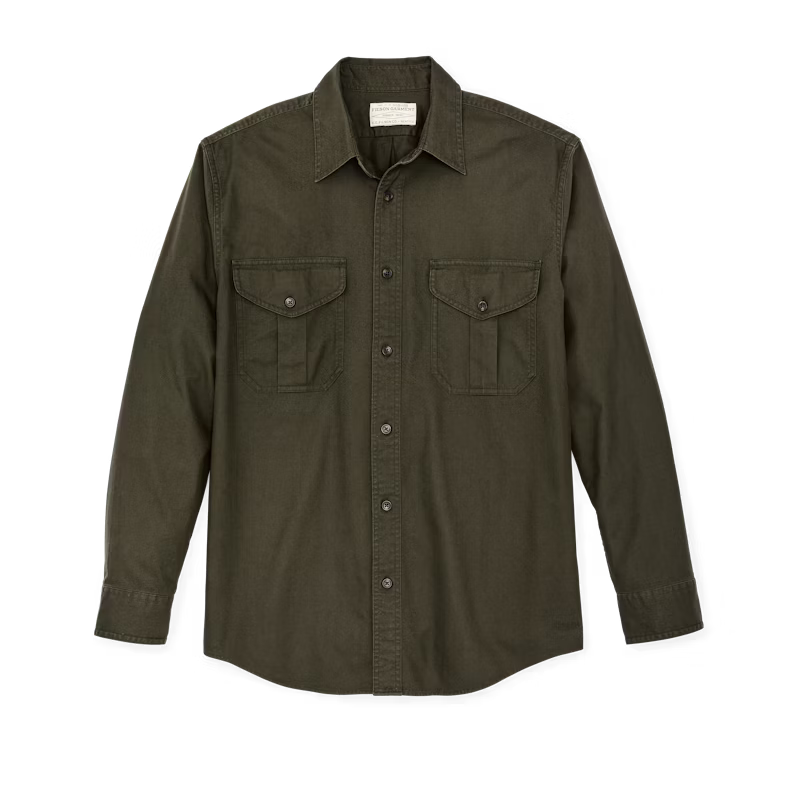 Lightweight Alaskan Guide Shirt 20266730 — Crane's Country Store
