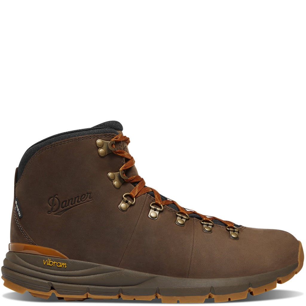 ブラウン Danner Mountain 600 Leaf GORE-TEX Hiking Boots | Waterproof