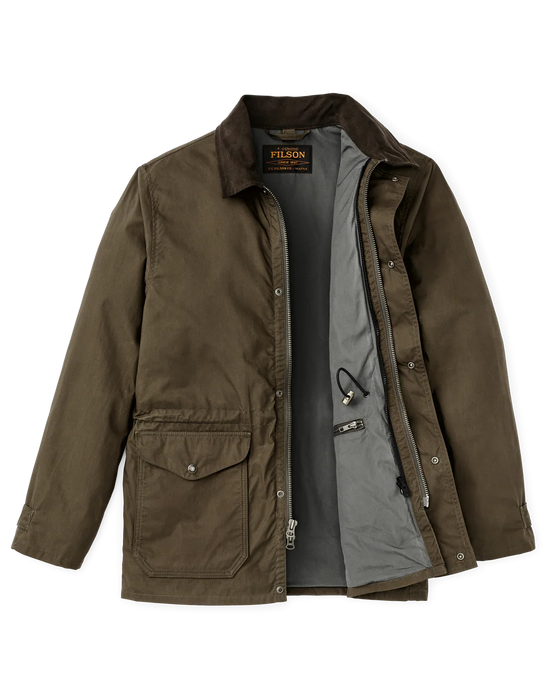 Filson Dry Wax Mile Marker Coat 20309281