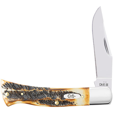 Case Axe Handle® Lockback Knife – 6.5 BoneStag | 65348