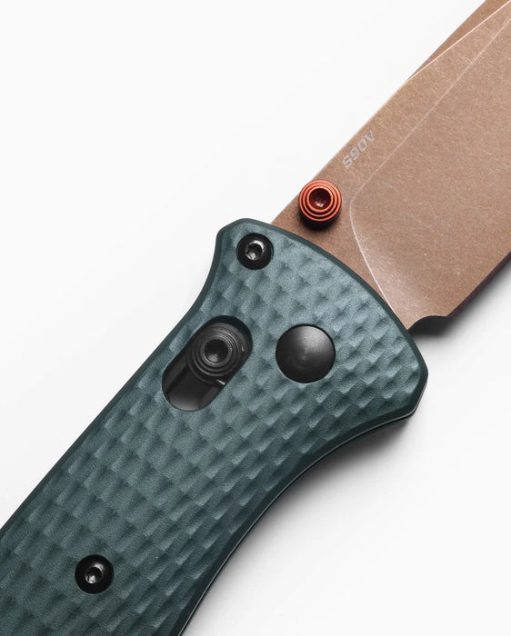 537FE-2601 Bailout | Taiga Green | Tanto