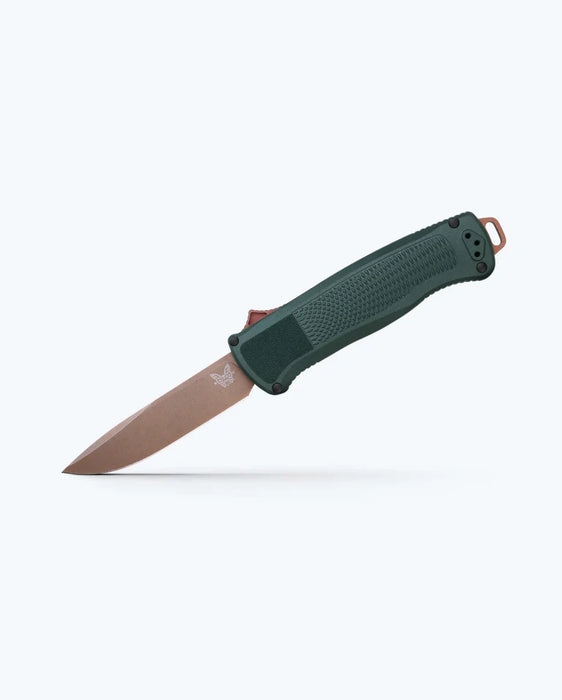 5371FE-2601 Shootout® | Taiga Green Grivory® | Drop-Point