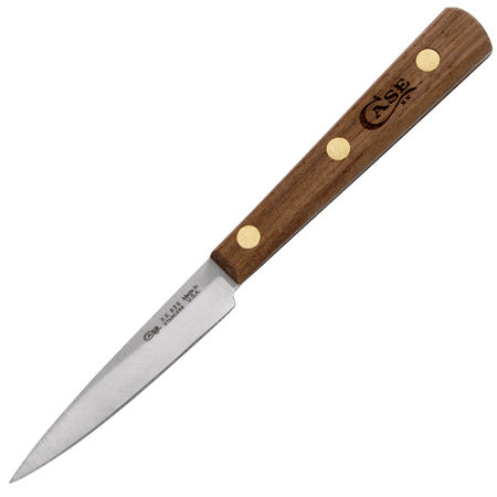 CASE HOUSEHOLD 3 INCH SPEAR POINT PARING KNIFE