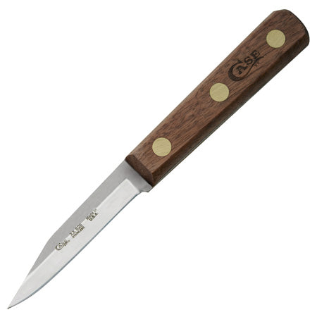 CASE HOUSEHOLD 3 INCH CLIP POINT PARING KNIFE