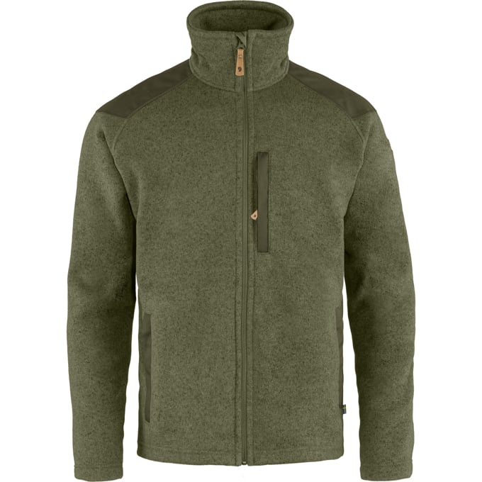 Fjall Raven Buck Fleece Jacket