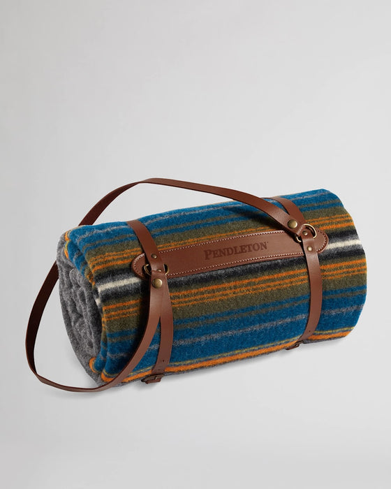 Pendleton National Park Throw With Carrier