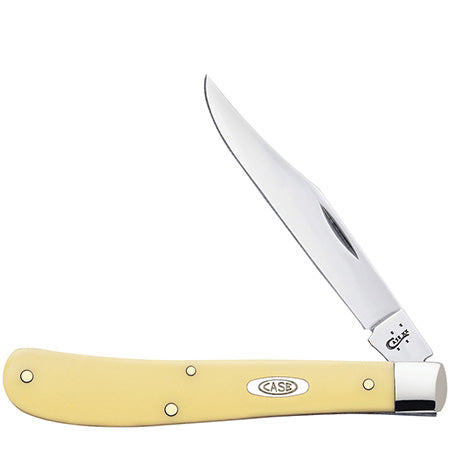 YELLOW SYNTHETIC SLIMLINE TRAPPER SS