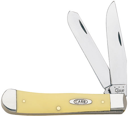 80161 YELLOW SYNTHETIC TRAPPER SS