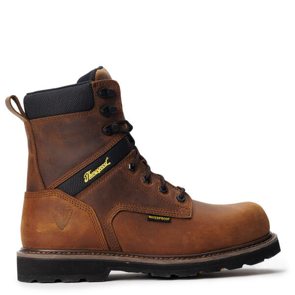 Thorogood Insulated 8" Jobsite Series Boot