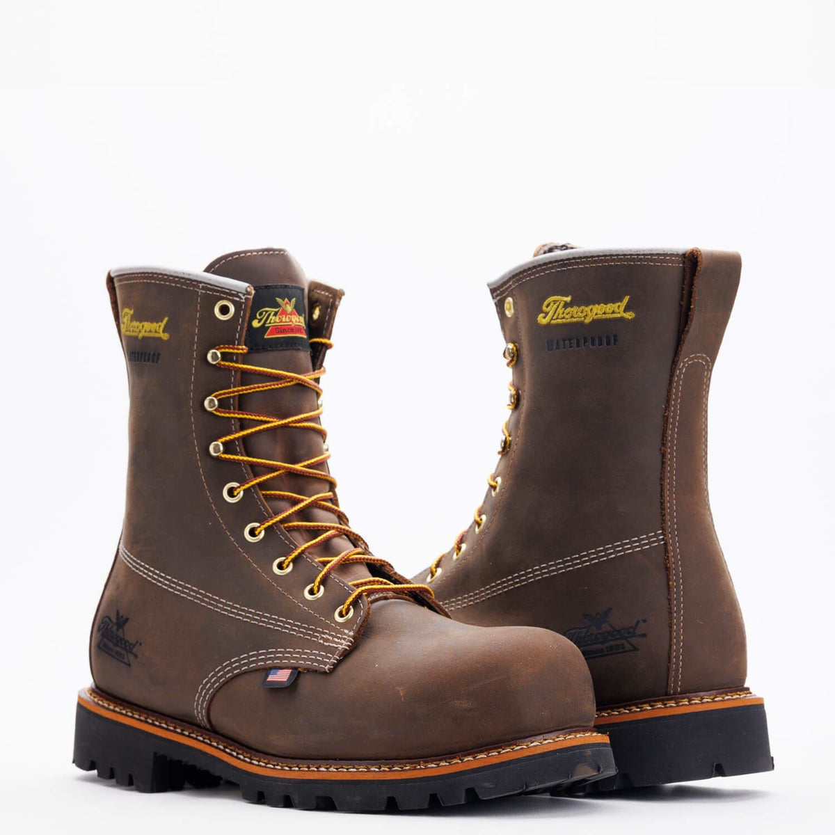 Thorogood American Legacy Series - Waterproof - 8