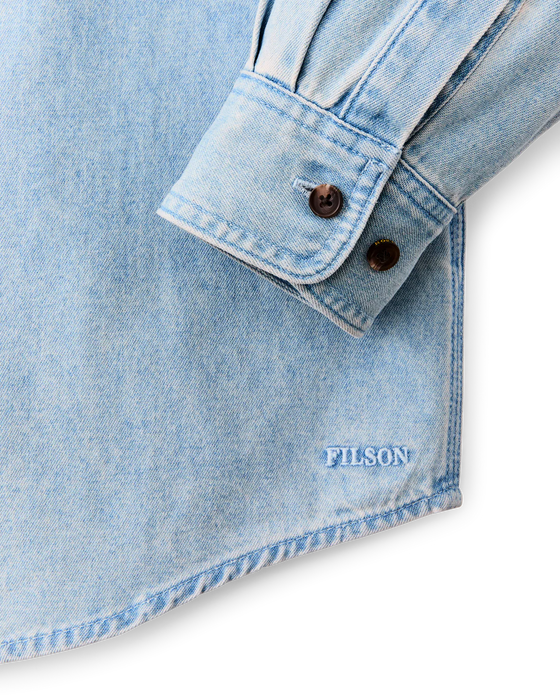 Filson Denim Guide Shirt 20291981