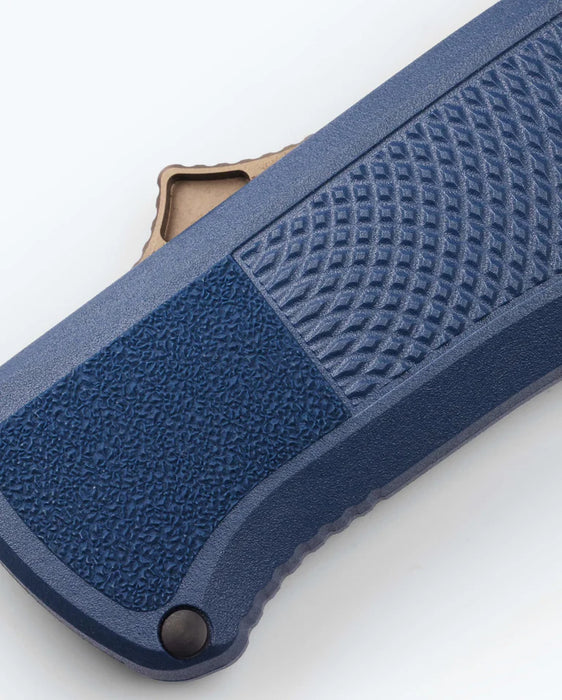 5370FE-09 Shootout® | Crater Blue Grivory® | Tanto