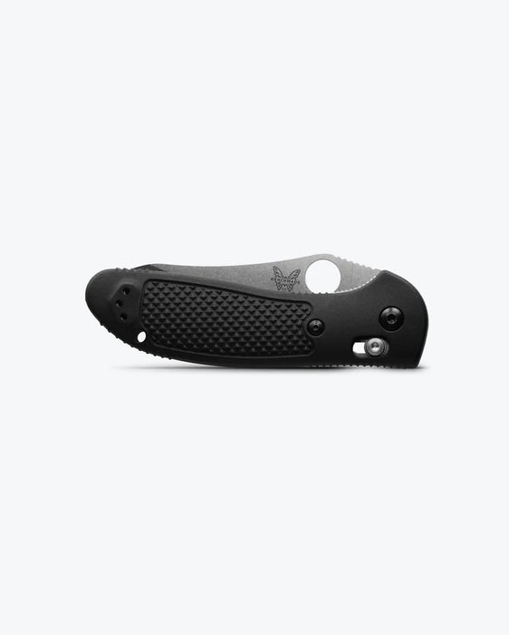 550-S30V Griptilian® | Black Grivory® | Sheepsfoot