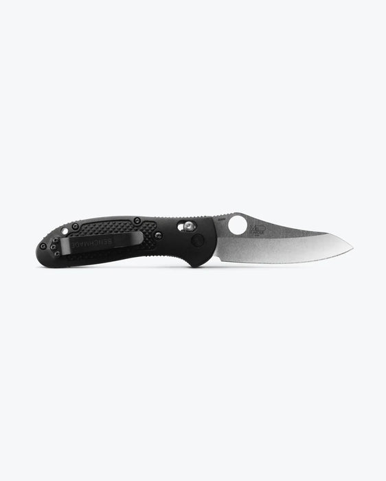 550-S30V Griptilian® | Black Grivory® | Sheepsfoot